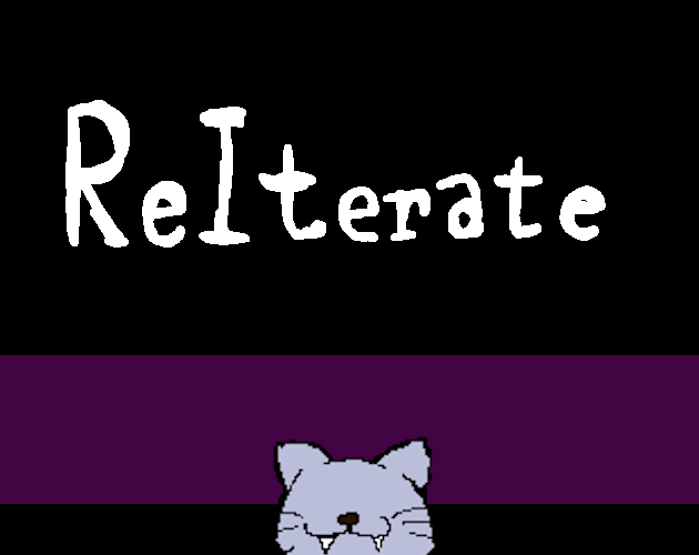 REITERATE