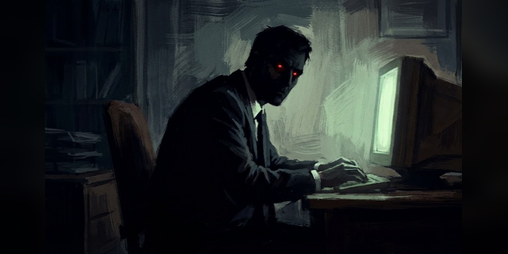 Cover image for Operador Paranormal