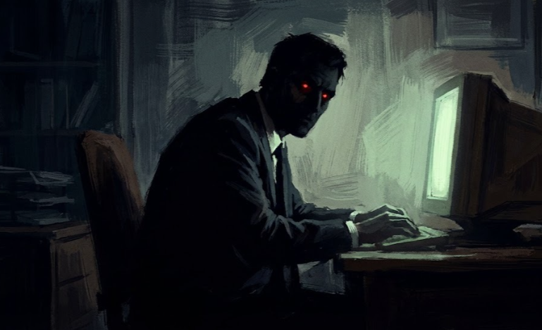 Operador Paranormal