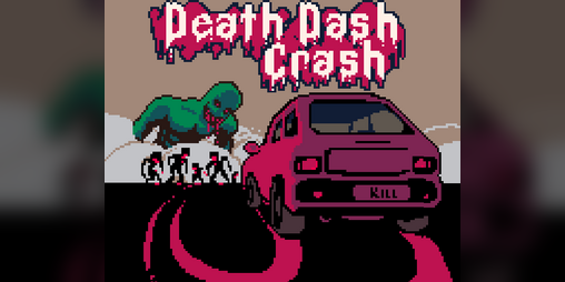 Cover image for Death Dash Crash