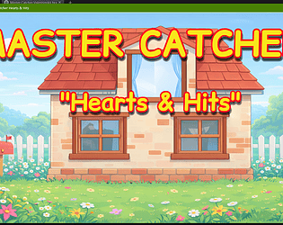 Master Catcher - Hearts & Hits