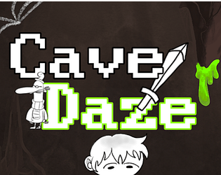 Cave Daze game screenshot