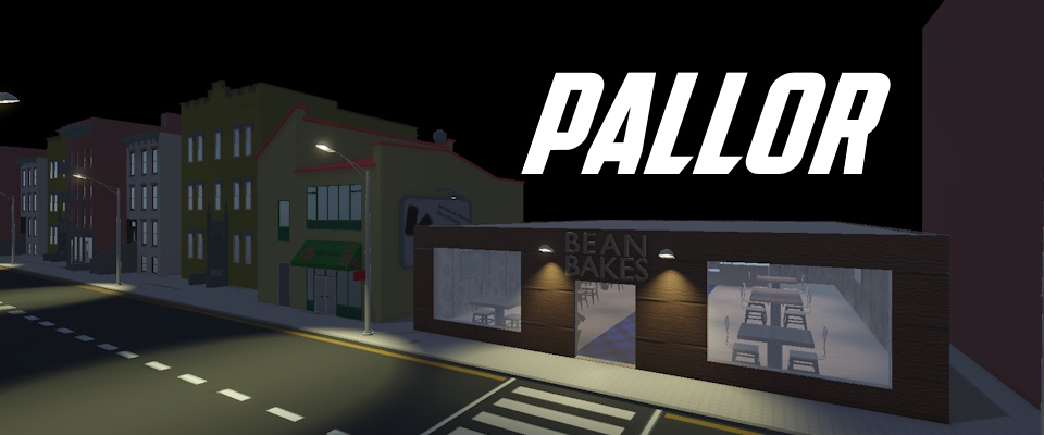 Pallor - Callum Green's Jolly Green Giants