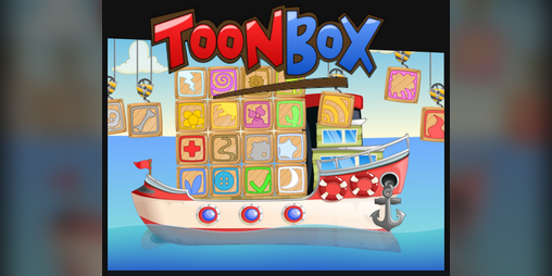 Cover image for Toonbox