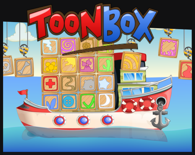 Cover image for Toonbox