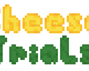 Cheese Trials game screenshot