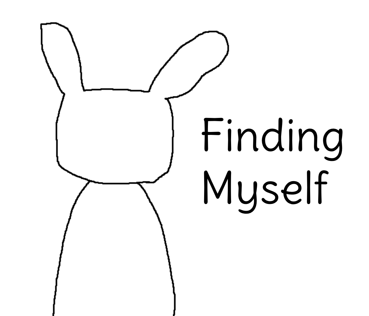 Cover image for Finding Myself