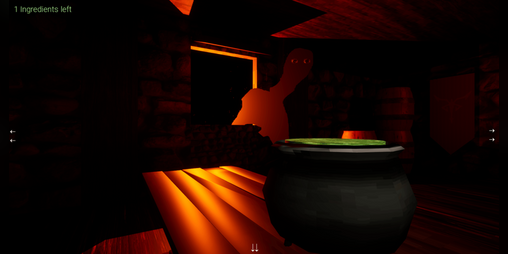 Cover image for The Witching Hour