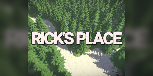 Cover image for Rick's Place