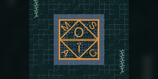 Cover image for Mosaïc [SEGA Dreamcast]