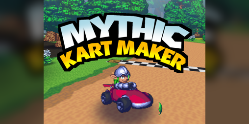 Cover image for Mythic Kart Maker (Early Access) - 8/14/26