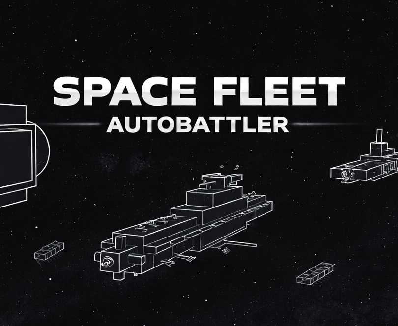 Cover image for Space Fleet Autobattler