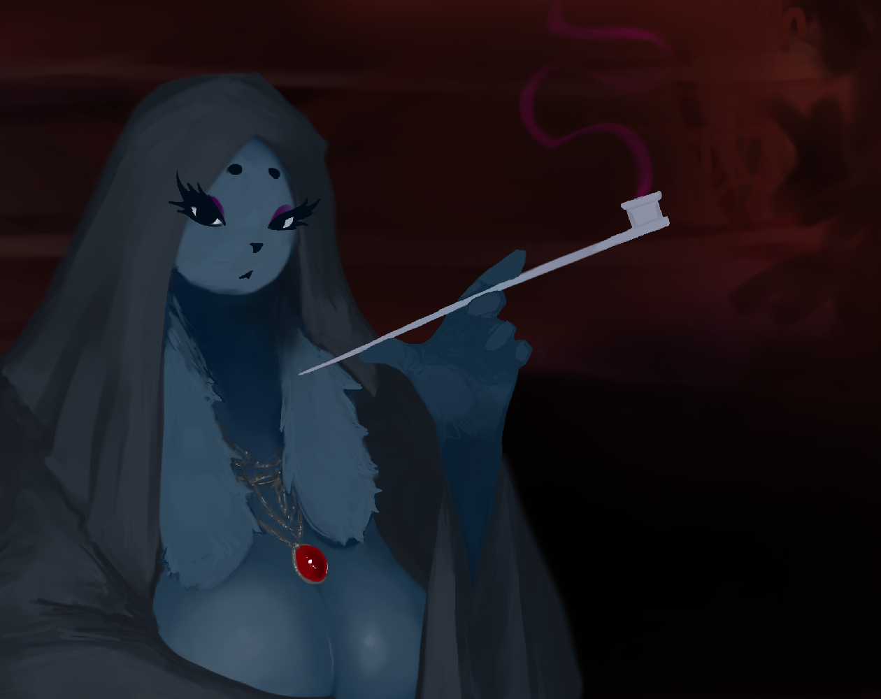 Cover image for Voodoo Shop Assistant