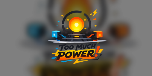 Cover image for TooMuchPower