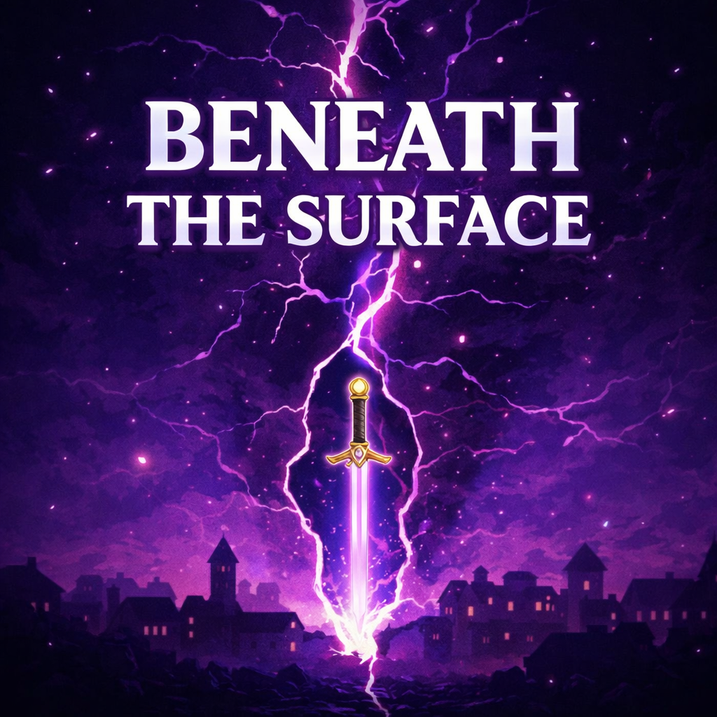 Beneath the Surface by karmazzzz