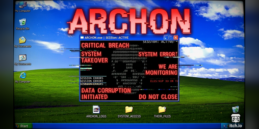 Cover image for 𝔸ℝℂℍ𝕆ℕ: 𝕋𝕙𝕖 𝕃𝕒𝕤𝕥 𝕊𝕖𝕤𝕤𝕚𝕠𝕟