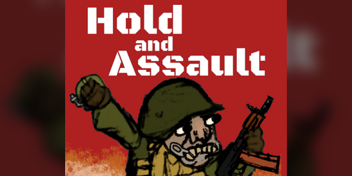 Cover image for Hold and Assault