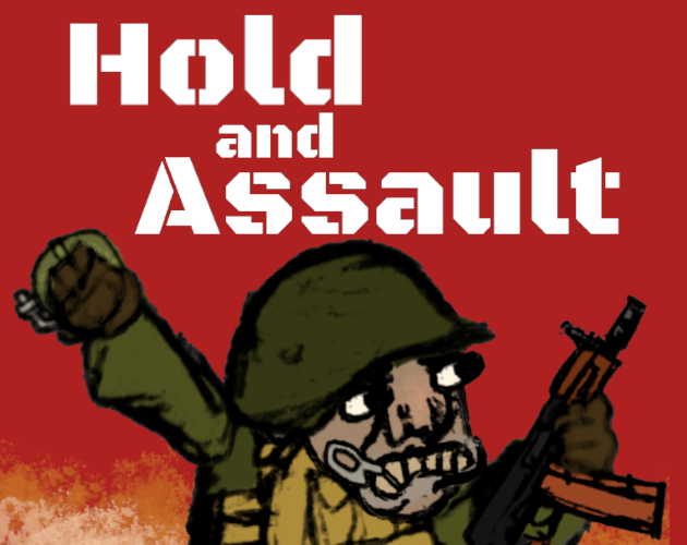 Cover image for Hold and Assault