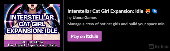 Interstellar Cat Girl Expansion: Idle Interstellar Cat Girl Expansion: Idle