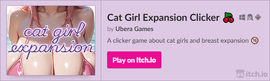 Cat Girl Expansion Clicker Cat Girl Expansion Clicker