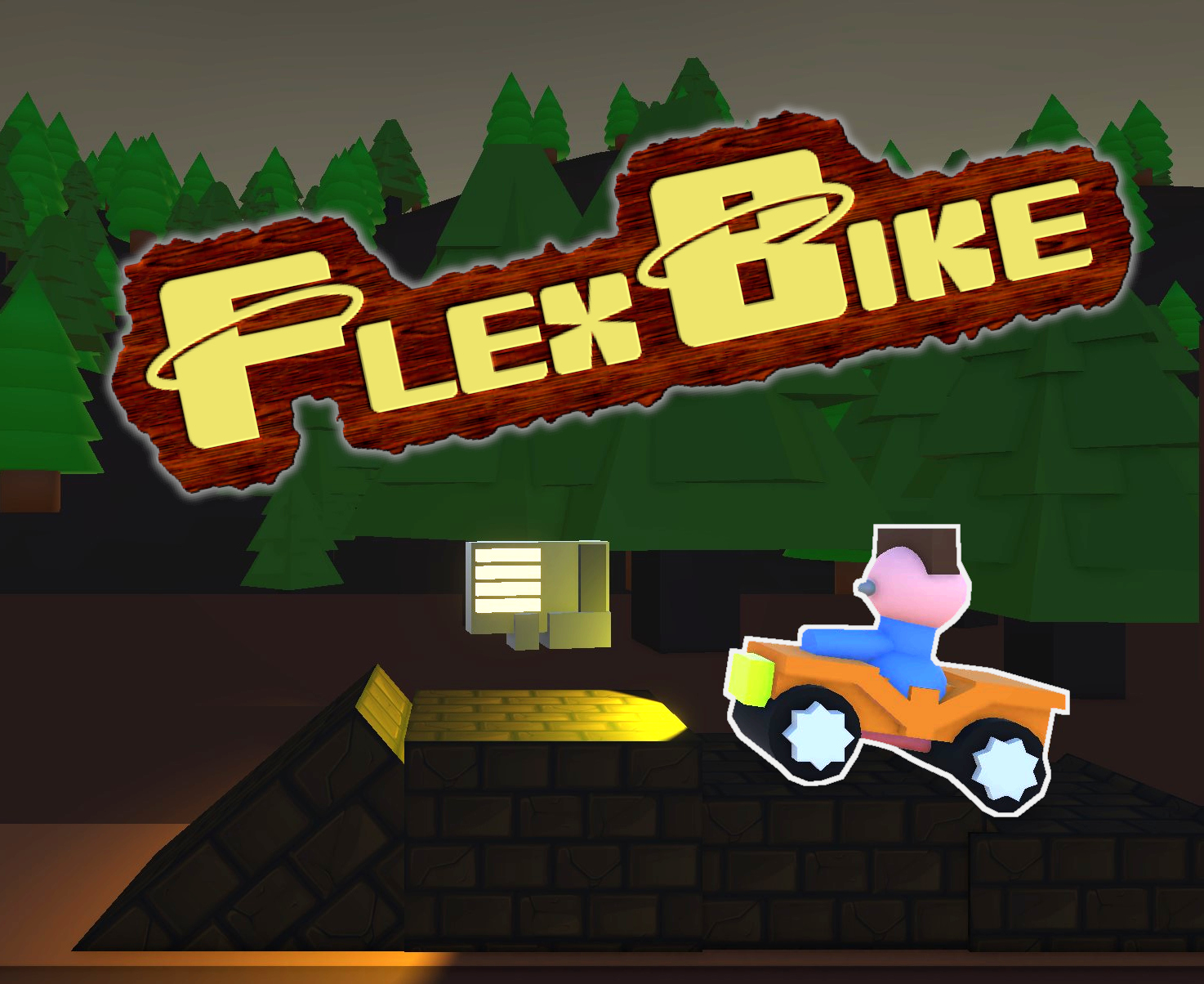 Cover image for FlexBike