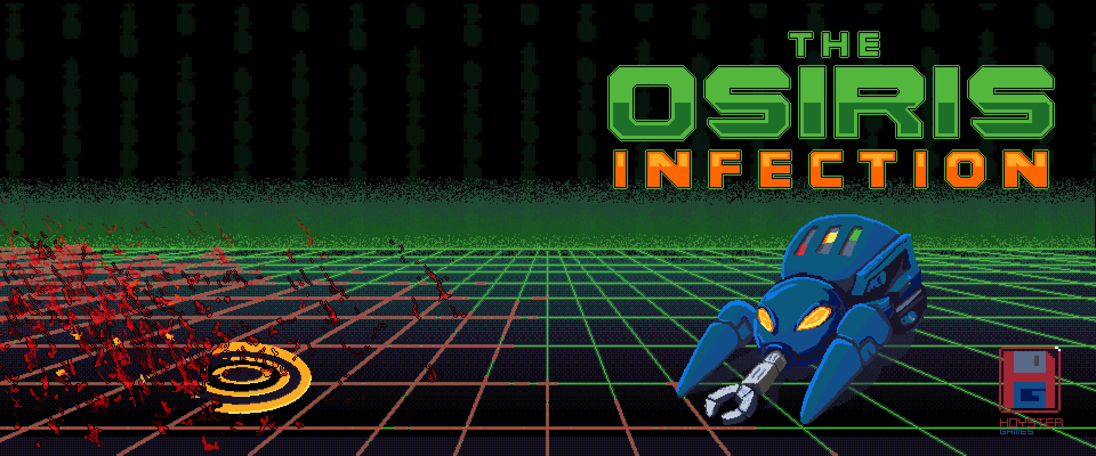 The Osiris Infection