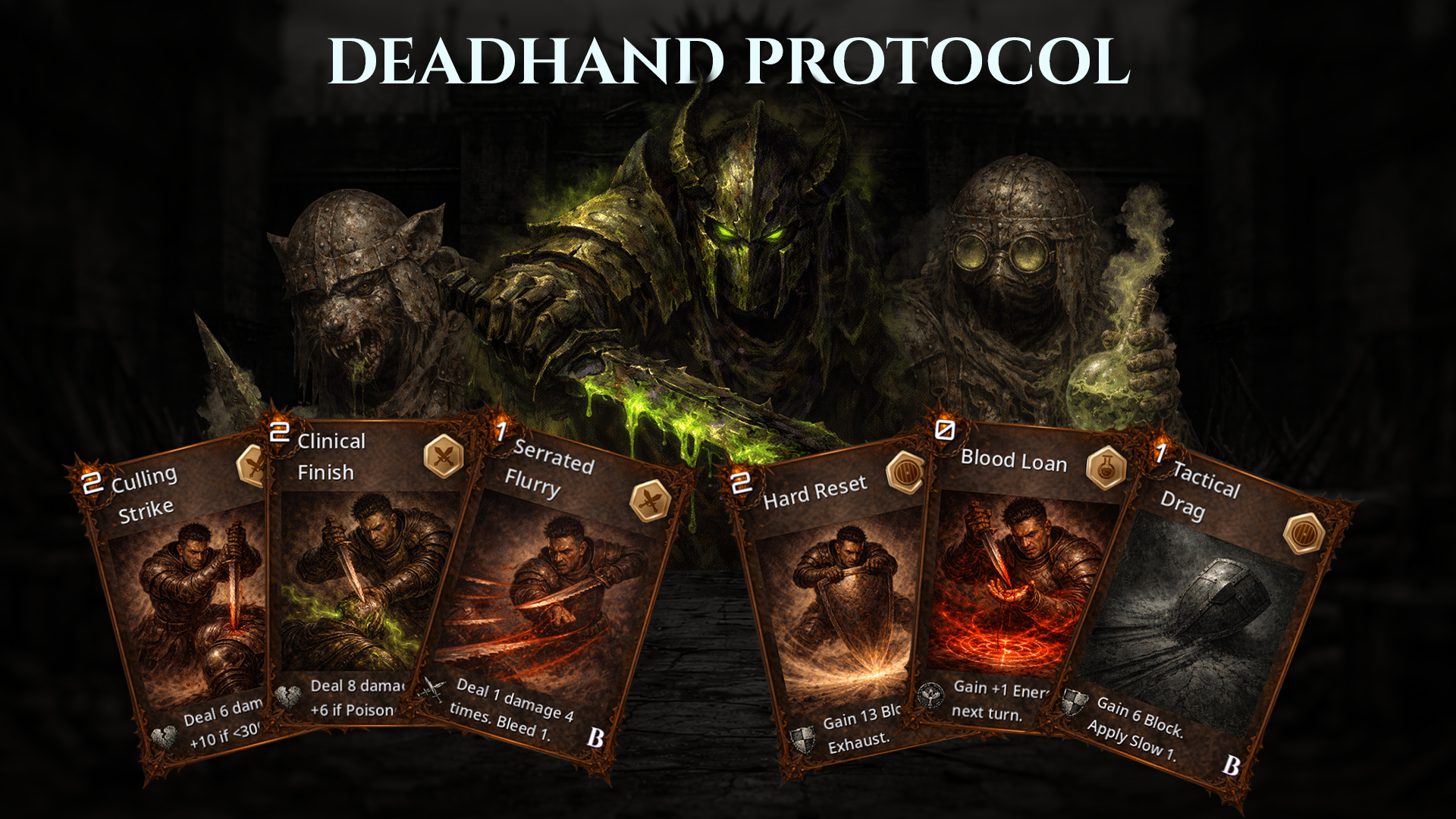 Deadhand Protocol