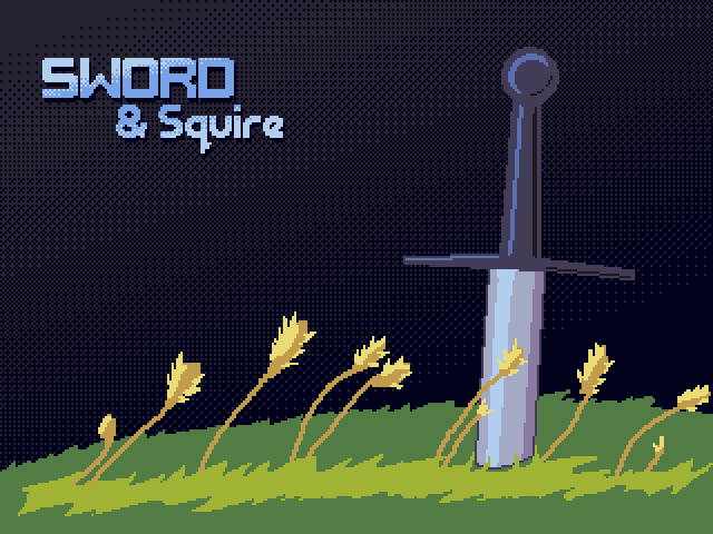 Cover image for Sword & Squire