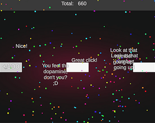 Click Casino game screenshot