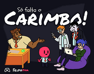 Só falta o Carimbo! game screenshot