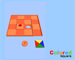 Colored Square