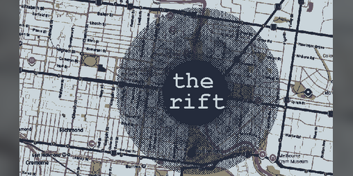 Cover image for The Rift (MAGS version)