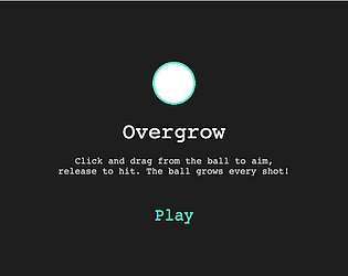 Overgrow game screenshot
