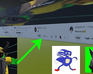 ThepepGangs game screenshot