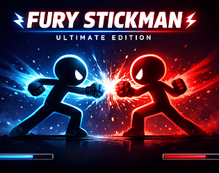 FURY STICKMAN MOBILE