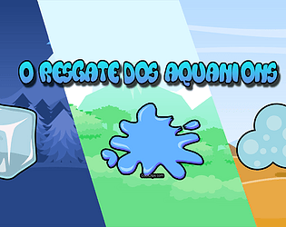 O resgate dos Aquanions