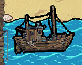 Fisher of Harbor