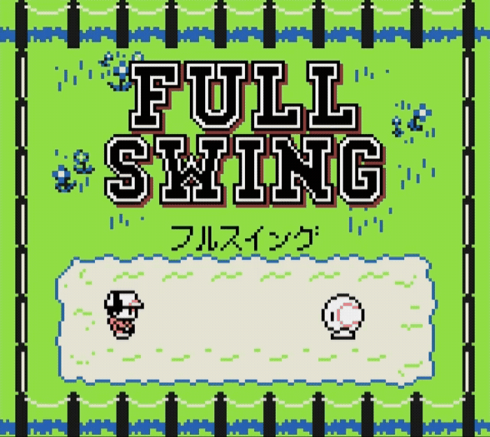 Cover image for Full Swing!