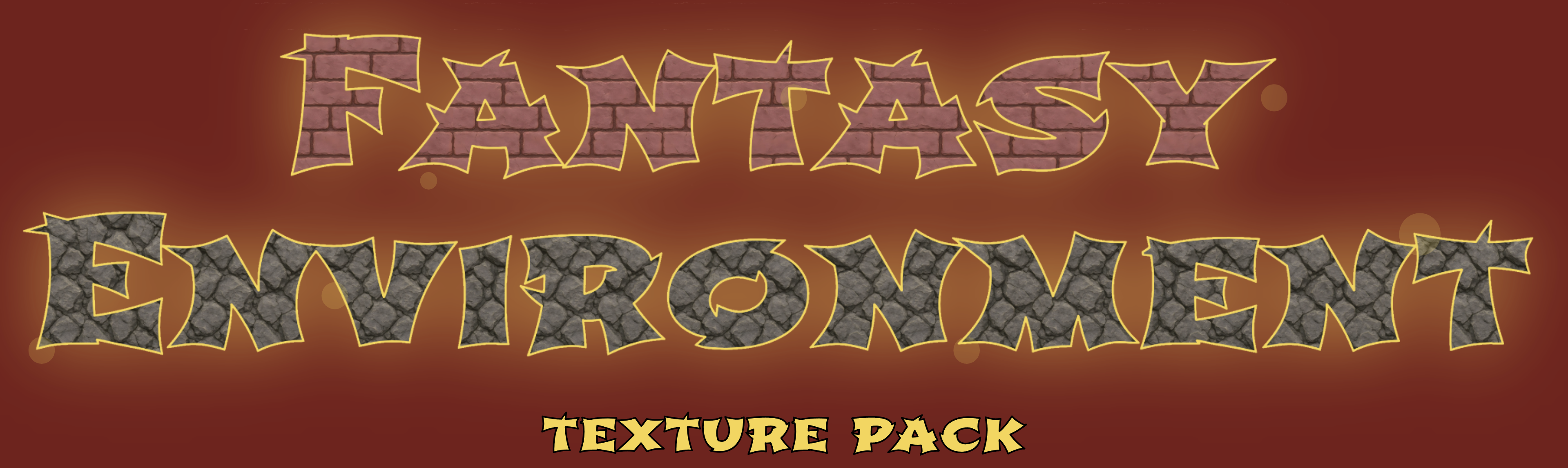 Fantasy Environment Texture Pack
