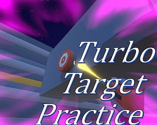 Turbo Target Practice game screenshot