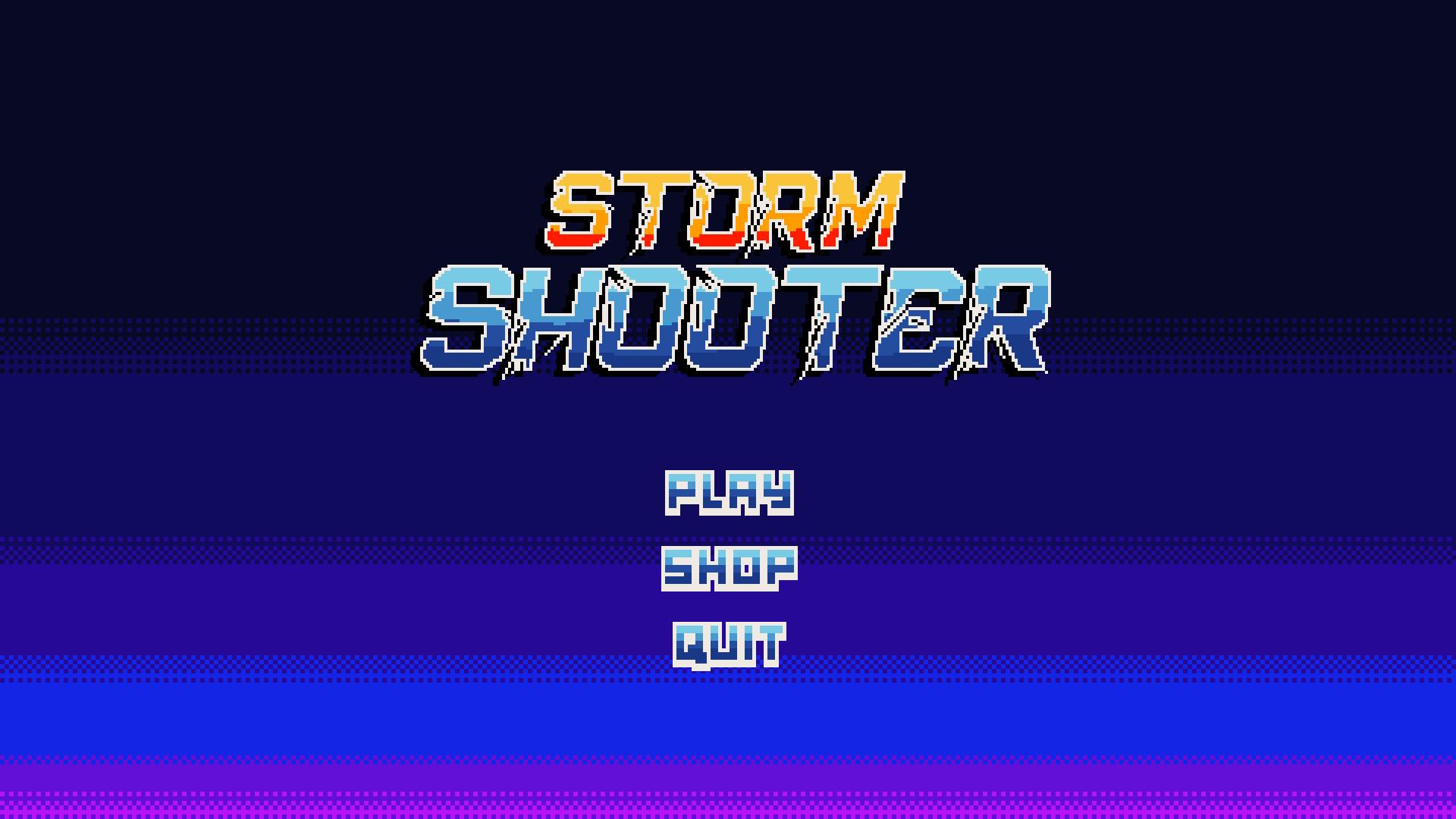 Cover image for STORM SHOOTER