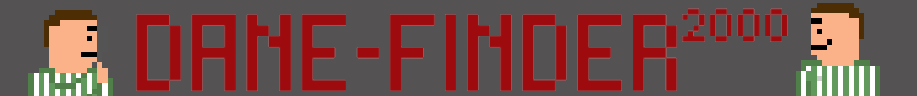 The Dane-Finder 2000