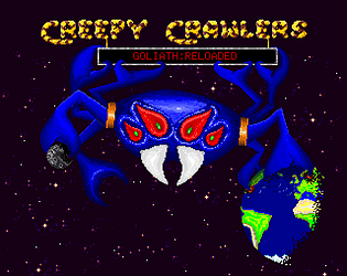 Creepy Crawlers Goliath:Reloaded [Free] [Shooter]