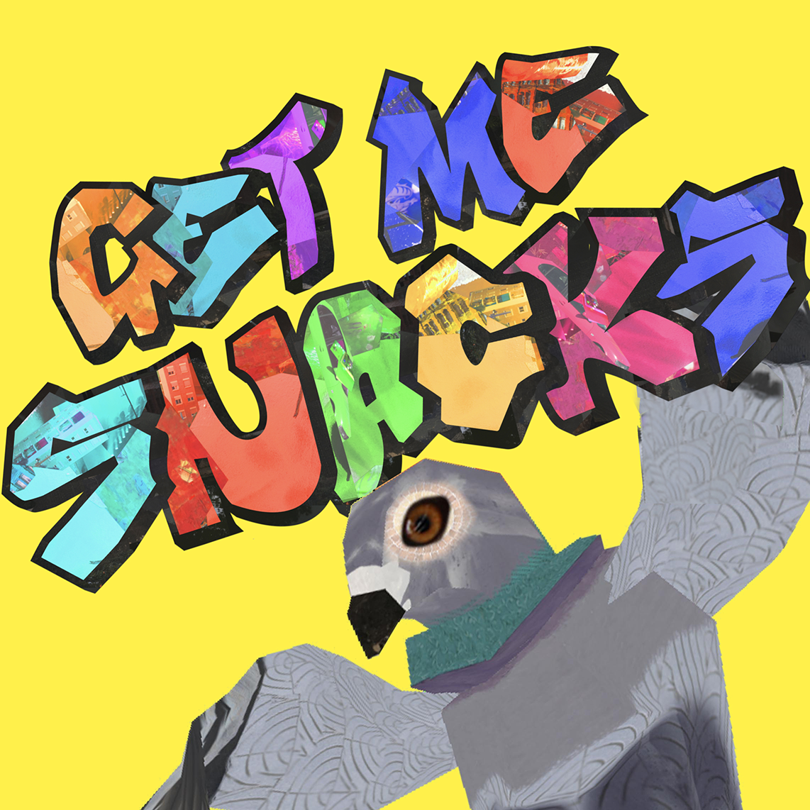 Cover image for Get Me Snacks