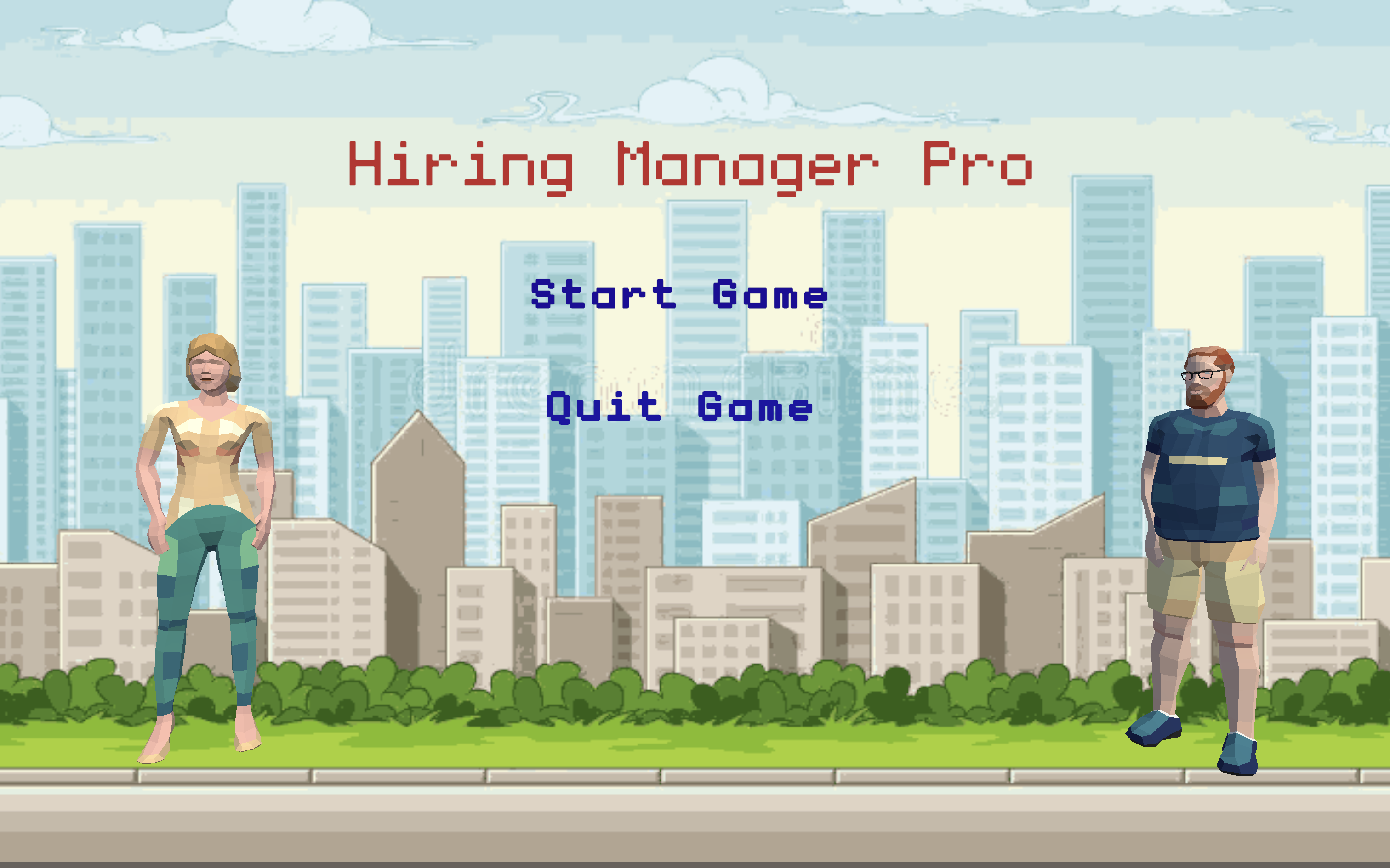 Hiring Manager Pro