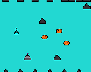 Surf_to_the_Shore game screenshot