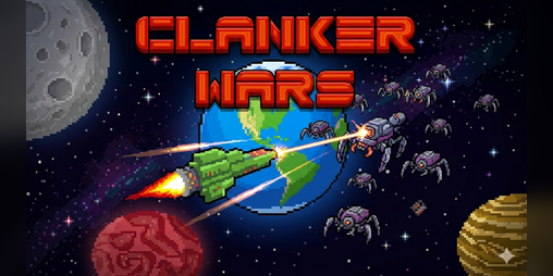Cover image for Clanker Wars