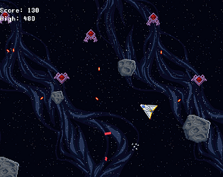 2D Shooter Project - Final