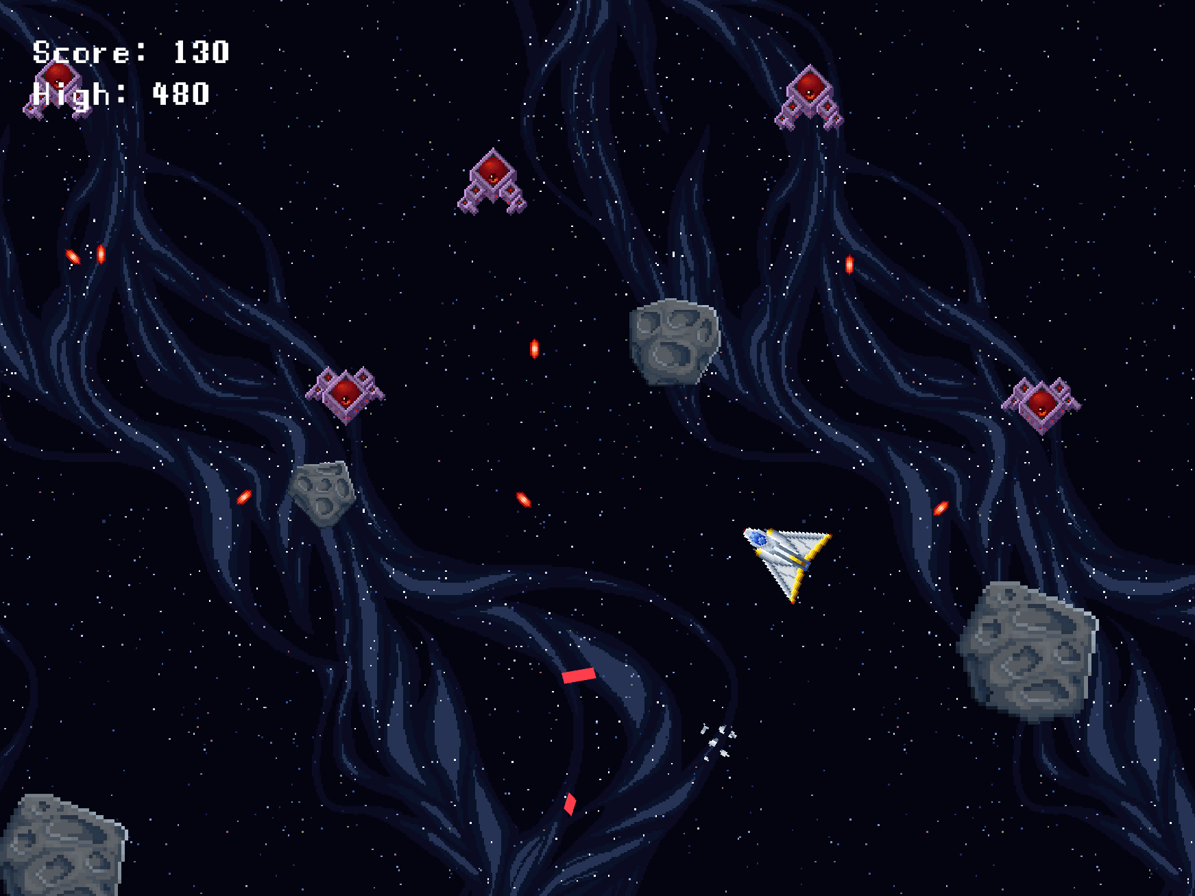 2D Shooter Project - Final