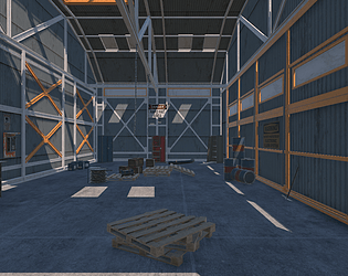 IndustrialSimulatorDemoVR
